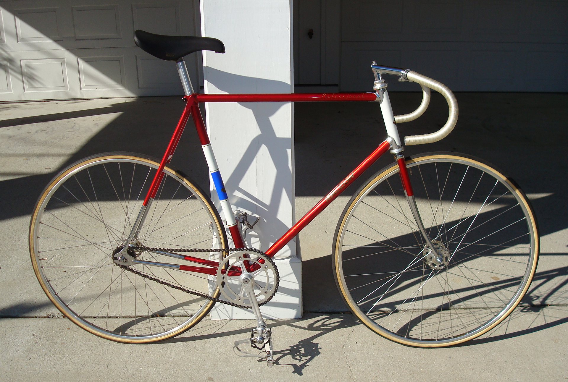 Return to 1972 Raleigh Professional Track