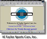 Al Taylor's Parts Company Online