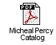 Download the complete Micheal Percy Parts Catalog