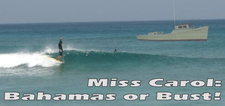 Bahamas Style slide....